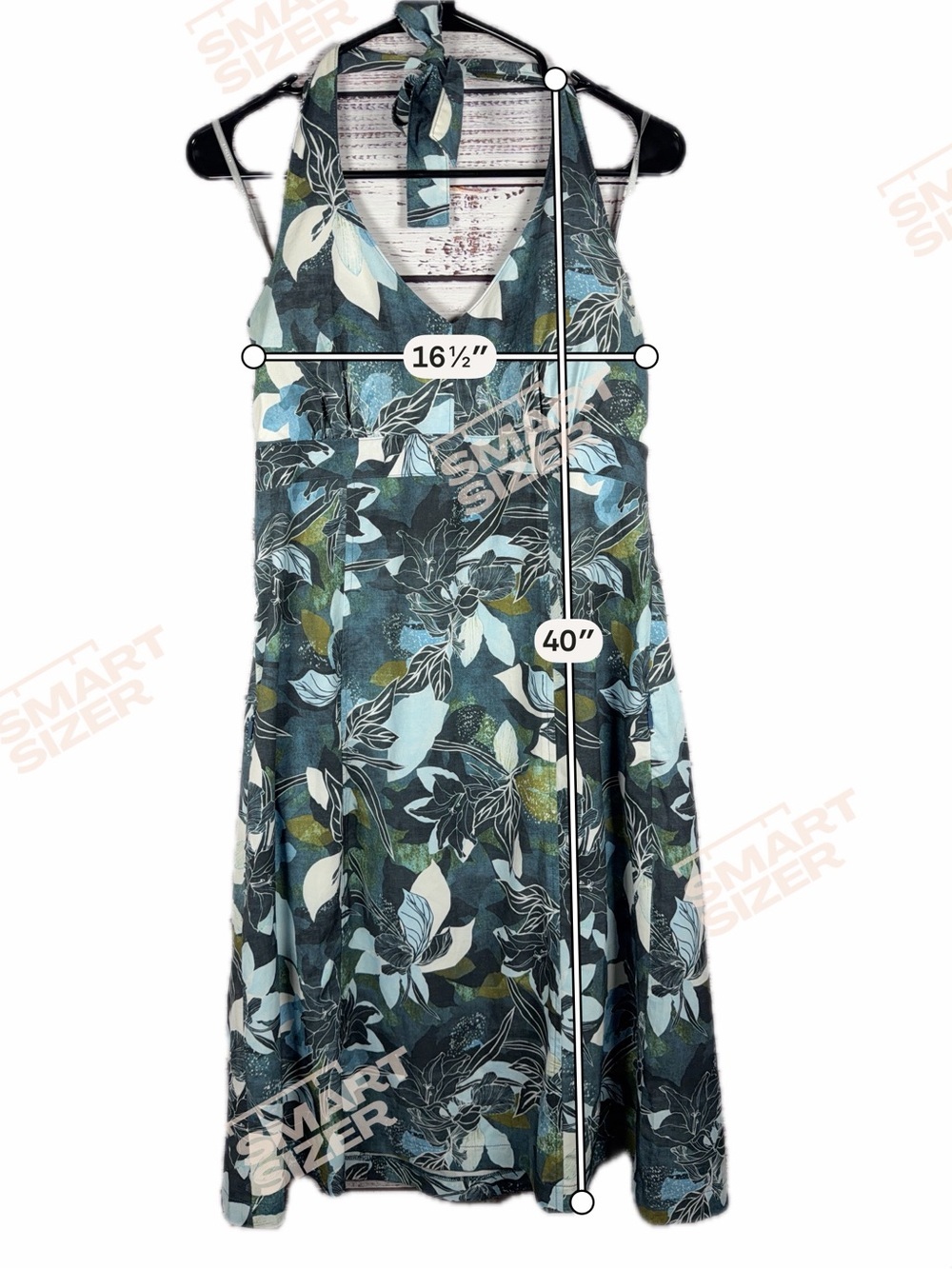 Athleta Lily Pack Everywhere Dress UPF 50+ Size 10 Pockets - Picture 10 of 11